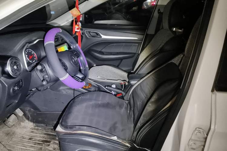 Used MG ZS 2017 1.5L Automatic Luxury Edition Left Front Seat