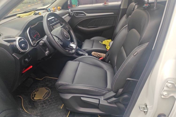 Used MG ZS 2017 1.5L Automatic Luxury Internet Edition Left Front Seat