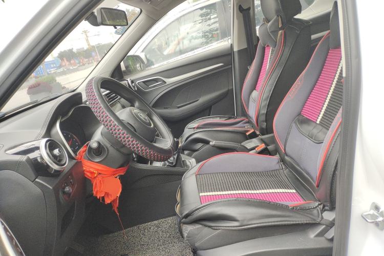 Used MG ZS 2017 1.5L Manual Fashion Edition Left Front Seat