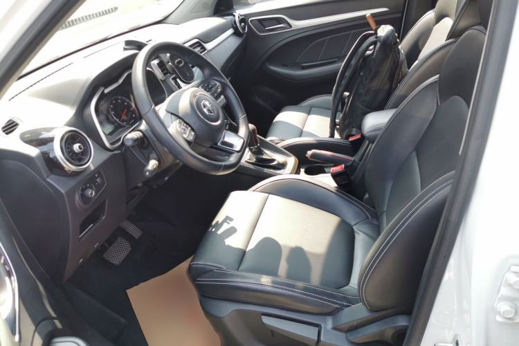 Used MG ZS 2017 1.5L Automatic Elite Edition Left Front Seat