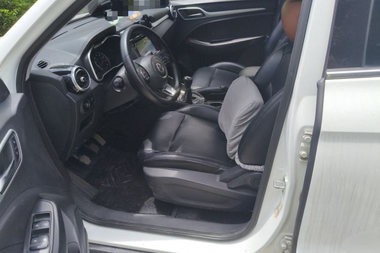 Used MG ZS 2017 1.5L Manual Comfort Edition Left Front Seat
