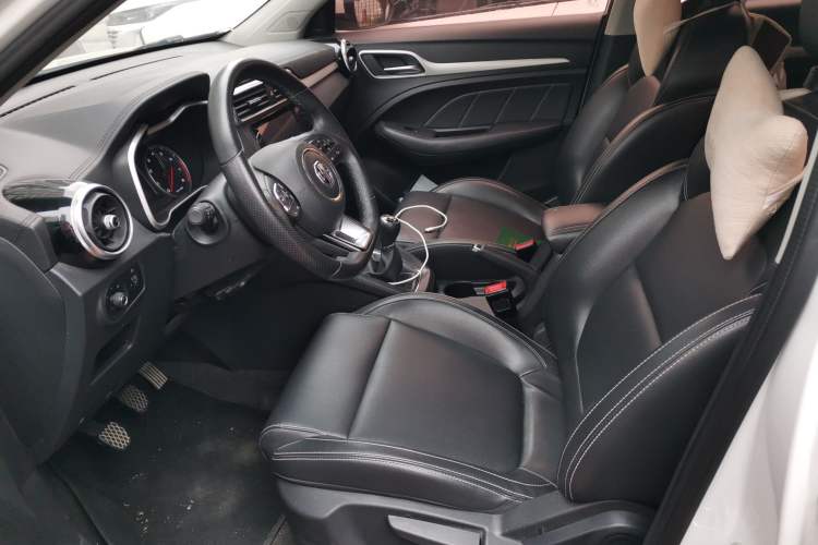 Used MG ZS 2017 1.5L Manual Elite Edition Left Front Seat