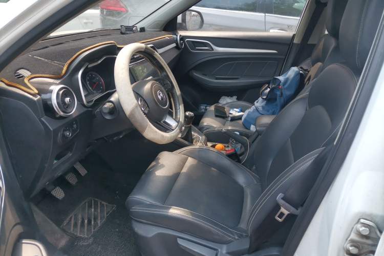Used MG ZS 2017 1.5L Manual Elite Edition Left Front Seat