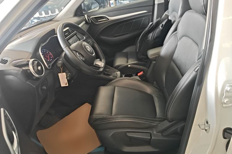 Used MG ZS 2017 1.5L Automatic Luxury Internet Edition Left Front Seat