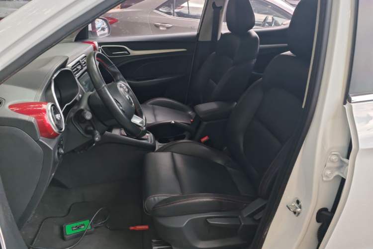 Used MG ZS 2017 16T Automatic Flagship Internet Edition Left Front Seat