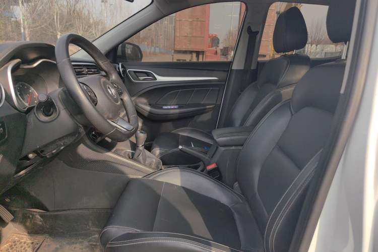 Used MG ZS 2017 1.5L Manual Elite Edition Left Front Seat