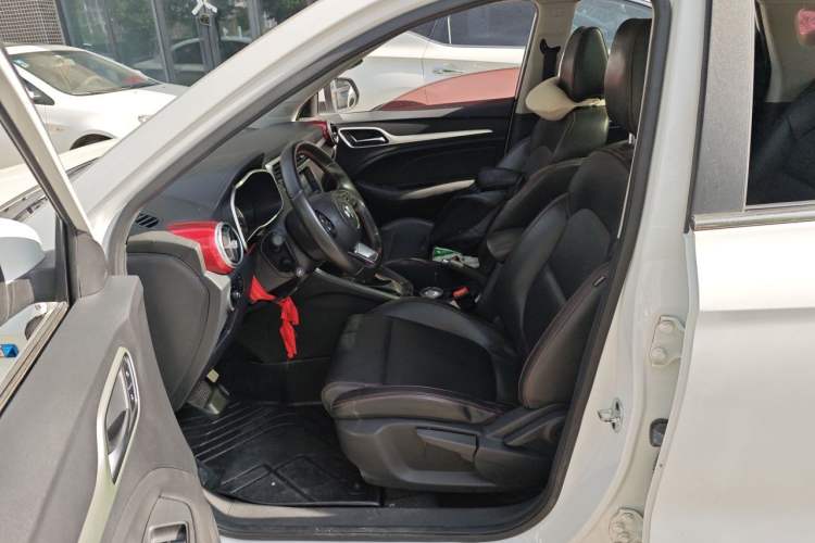 Used MG ZS 2017 16T Automatic Prestige Edition Left Front Seat
