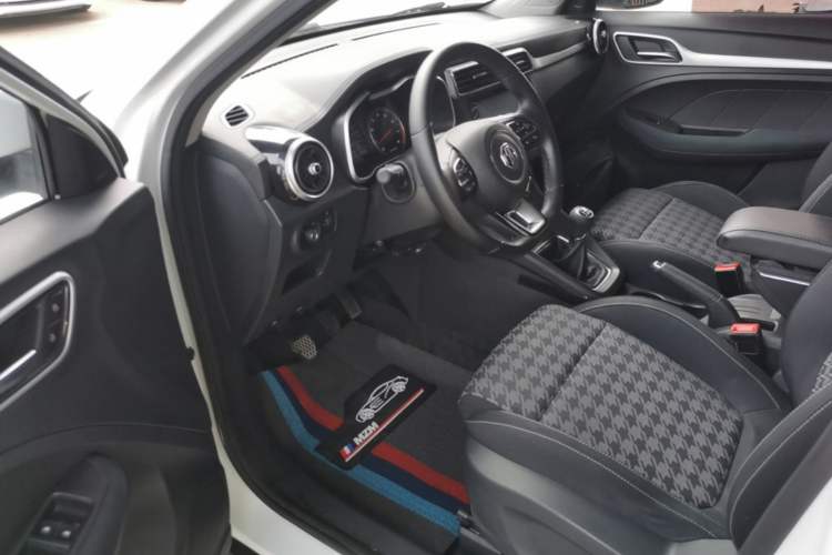 Used MG ZS 2017 1.5L Manual Comfort Edition Left Front Seat