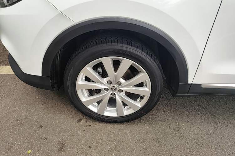 Used MG ZS 2017 1.5L Manual Elite Edition Left Front Wheel Hub