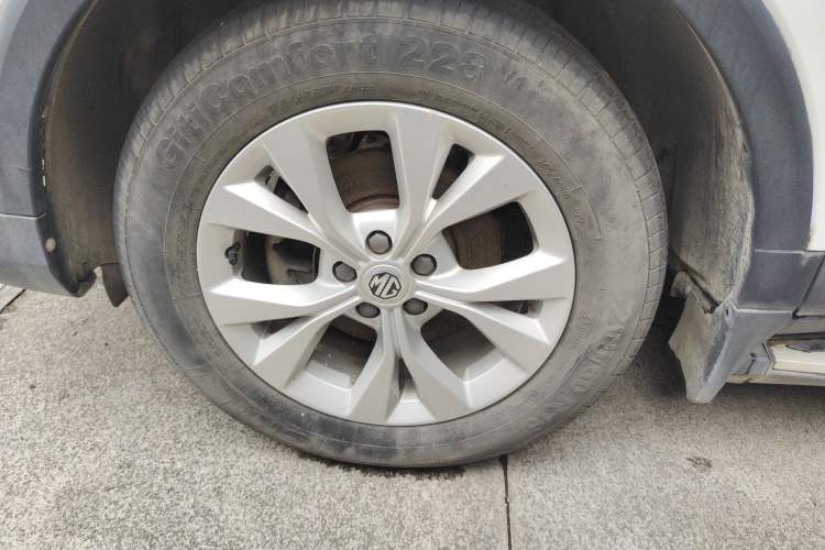 Used MG ZS 2017 1.5L Manual Fashion Edition Left Front Wheel Hub