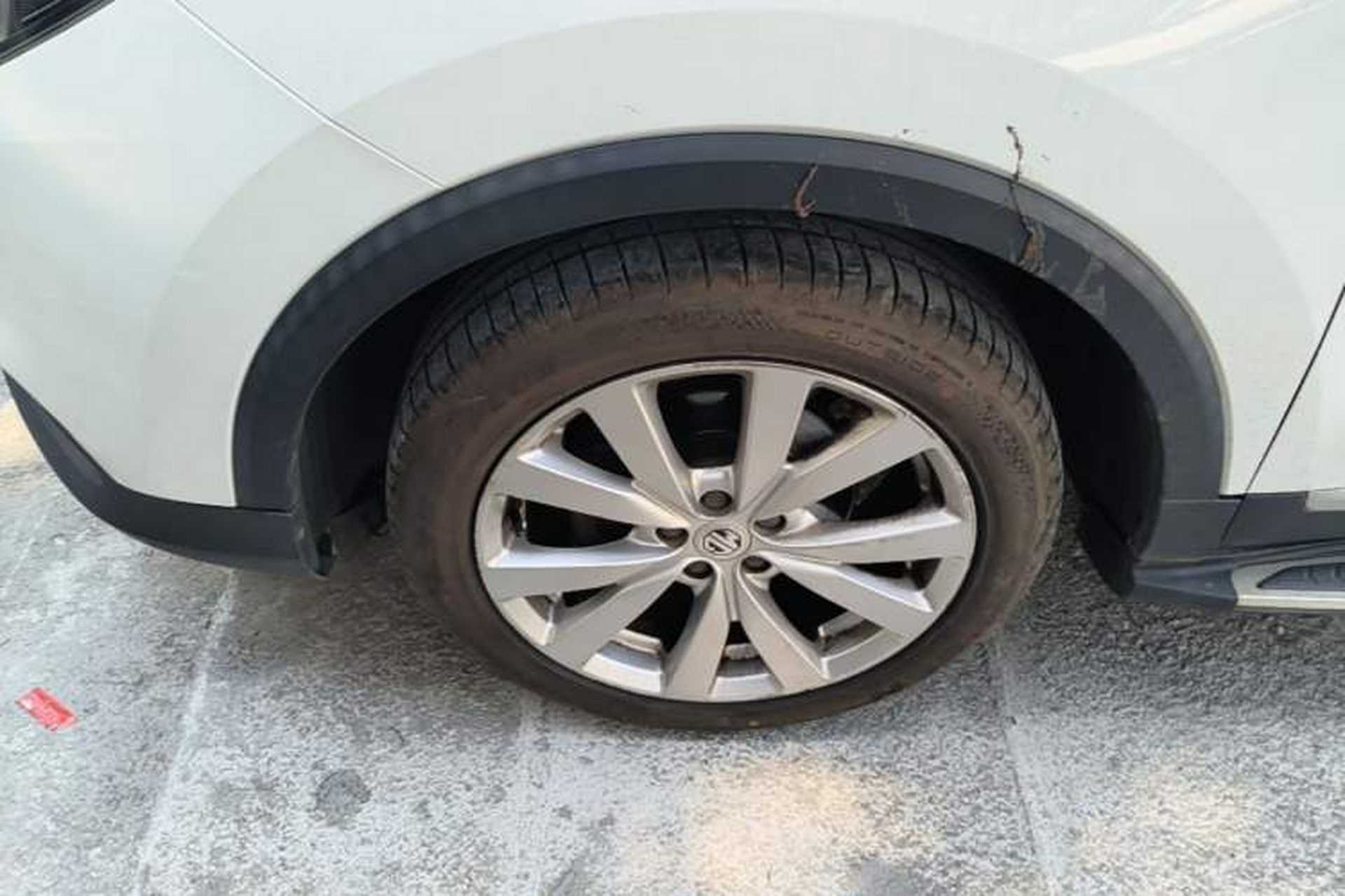 Used MG ZS 2017 1.5L Automatic Luxury Edition Left Front Wheel Hub