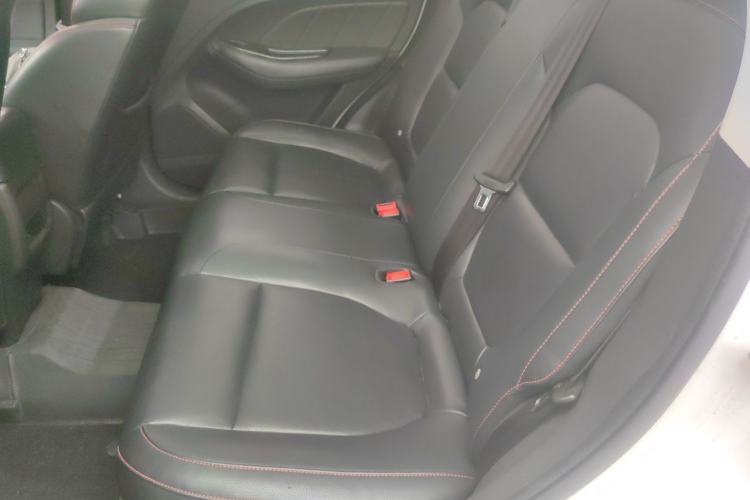 Used MG ZS 2017 16T Automatic Flagship Internet Edition Left Rear Seat