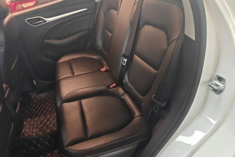 Used MG ZS 2017 1.5L Manual Elite Edition Left Rear Seat
