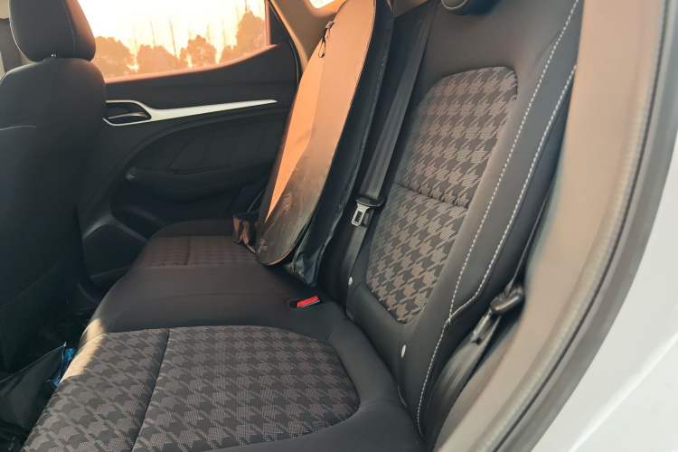 Used MG ZS 2017 1.5L Manual Comfort Edition Left Rear Seat