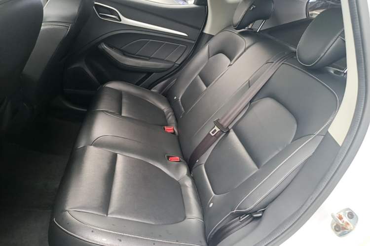 Used MG ZS 2017 1.5L Automatic Luxury Edition Left Rear Seat