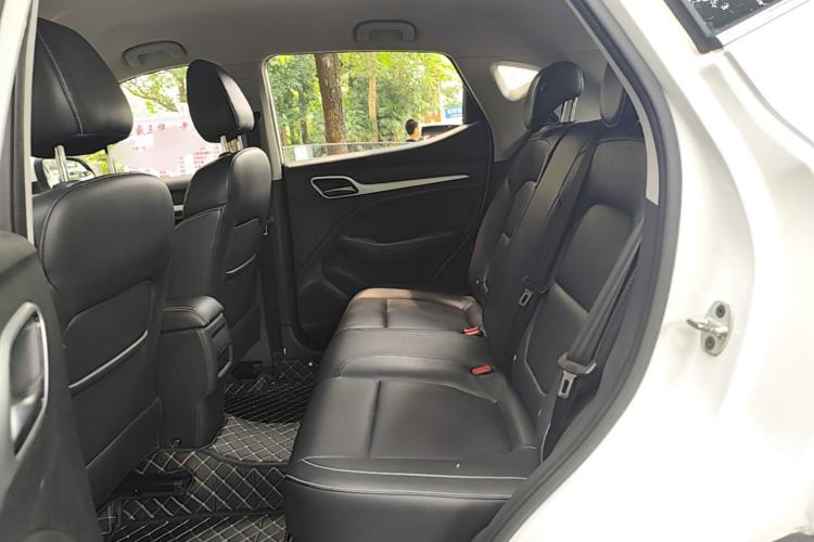Used MG ZS 2017 1.5L Manual Elite Edition Left Rear Seat