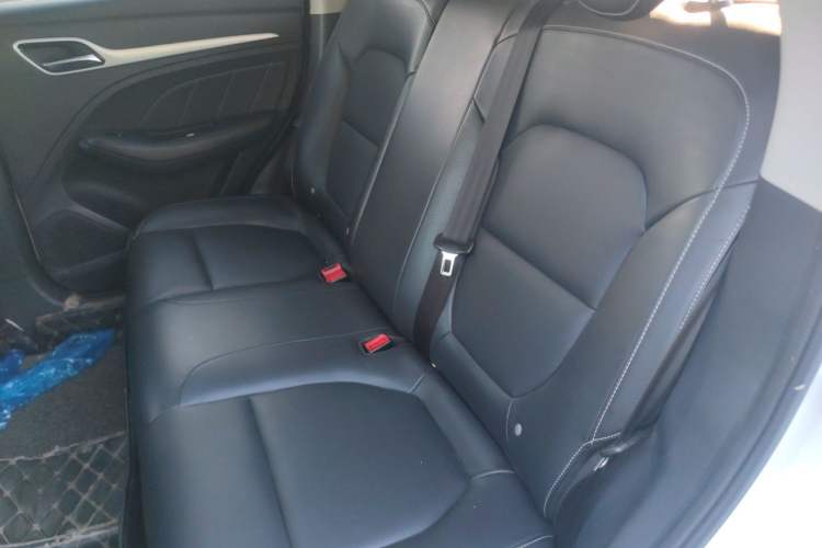 Used MG ZS 2017 1.5L Automatic Elite Edition Left Rear Seat