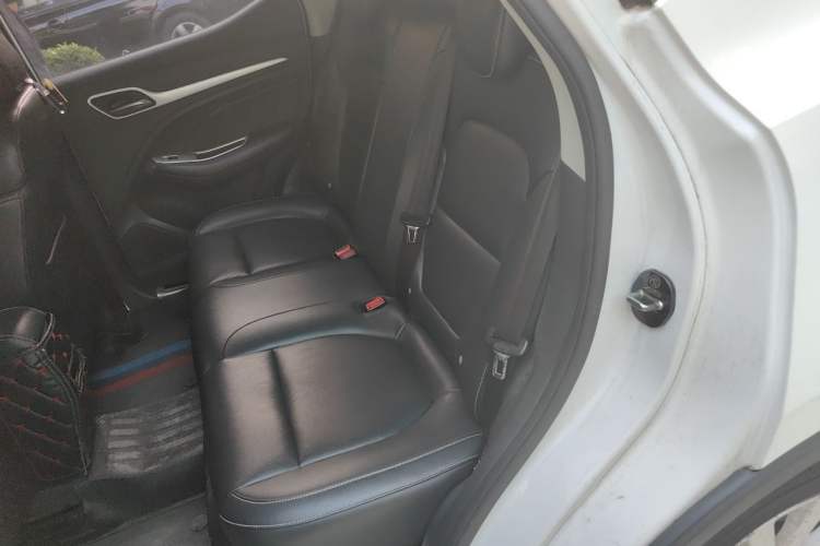 Used MG ZS 2017 1.5L Manual Luxury Edition Left Rear Seat