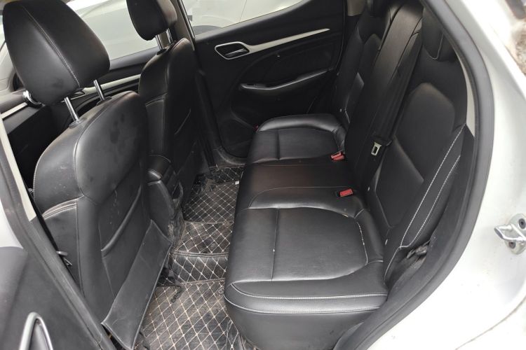 Used MG ZS 2017 1.5L Manual Luxury Edition Left Rear Seat