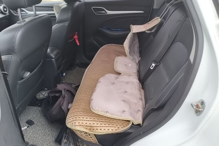 Used MG ZS 2017 1.5L Manual Luxury Edition Left Rear Seat