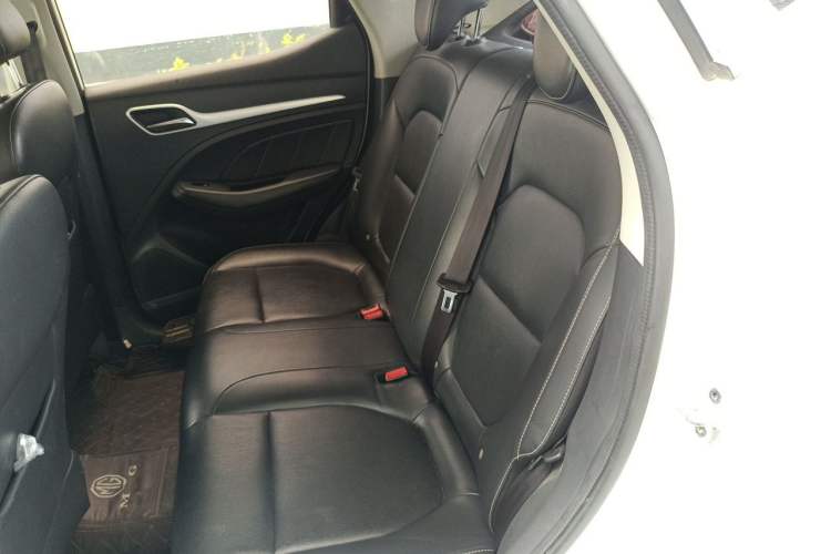 Used MG ZS 2017 1.5L Manual Elite Edition Left Rear Seat