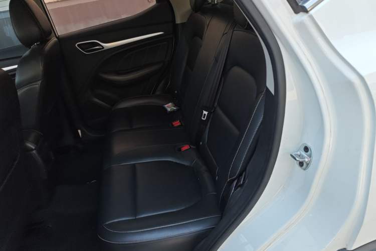 Used MG ZS 2017 1.5L Automatic Luxury Edition Left Rear Seat