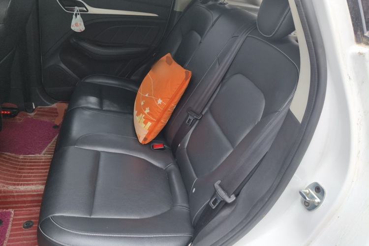 Used MG ZS 2017 1.5L Manual Luxury Edition Left Rear Seat