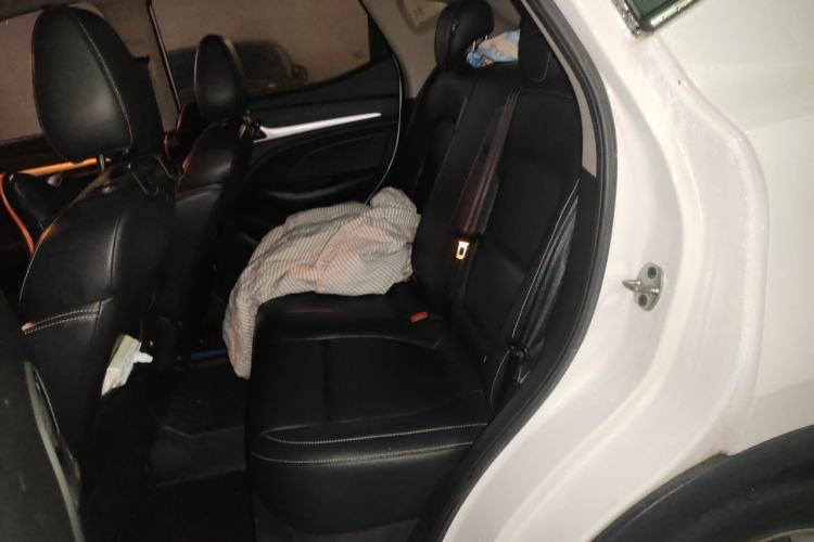 Used MG ZS 2017 1.5L Automatic Luxury Edition Left Rear Seat