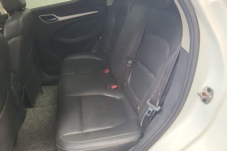 Used MG ZS 2017 1.5L Automatic Luxury Edition Left Rear Seat