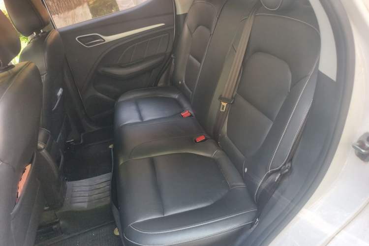 Used MG ZS 2017 1.5L Automatic Luxury Edition Left Rear Seat