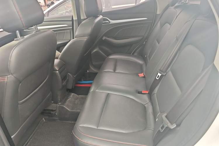 Used MG ZS 2017 16T Automatic Flagship Internet Edition Left Rear Seat