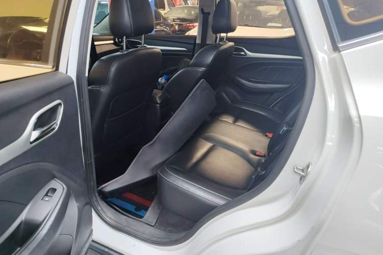 Used MG ZS 2017 1.5L Automatic Luxury Edition Left Rear Seat