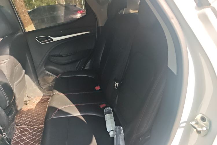 Used MG ZS 2017 1.5L Manual Comfort Edition Left Rear Seat
