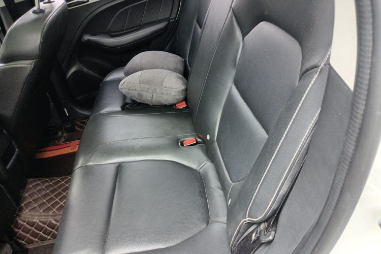 Used MG ZS 2017 1.5L Automatic Luxury Edition Left Rear Seat