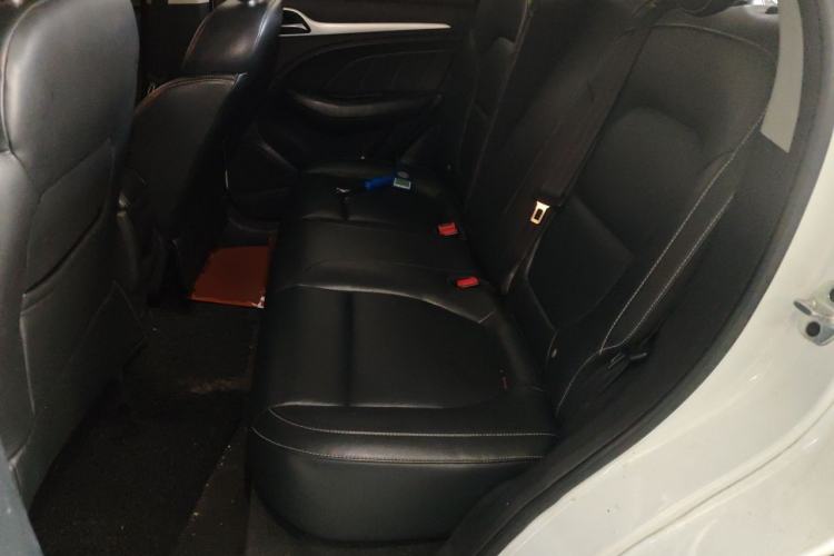 Used MG ZS 2017 1.5L Automatic Luxury Edition Left Rear Seat