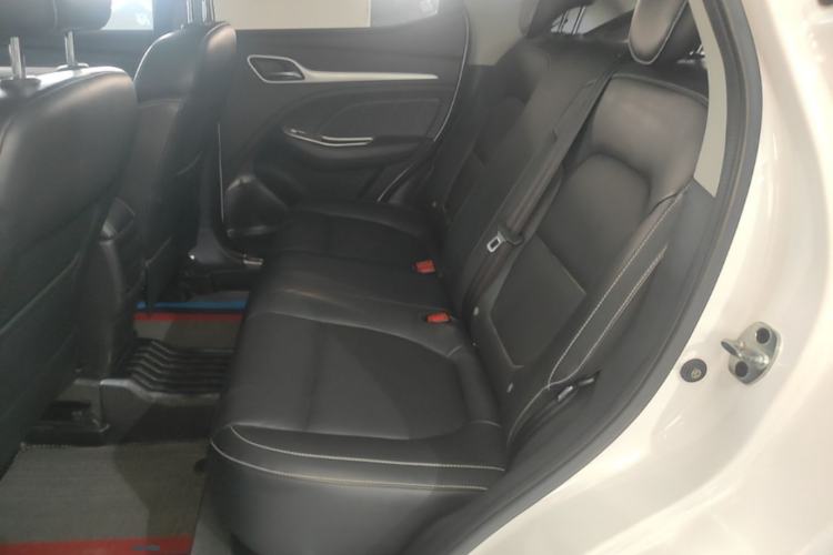 Used MG ZS 2017 1.5L Automatic Luxury Edition Left Rear Seat