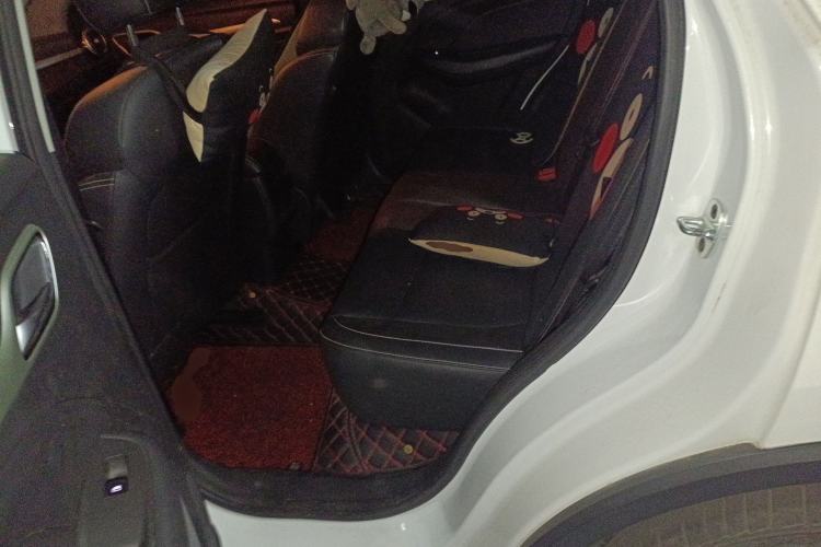 Used MG ZS 2017 1.5L Manual Luxury Edition Left Rear Seat