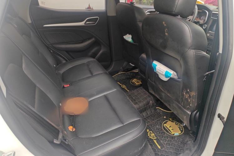 Used MG ZS 2017 1.5L Automatic Luxury Internet Edition Left Rear Seat
