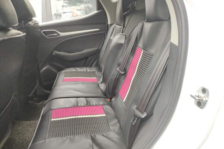 Used MG ZS 2017 1.5L Manual Fashion Edition Left Rear Seat