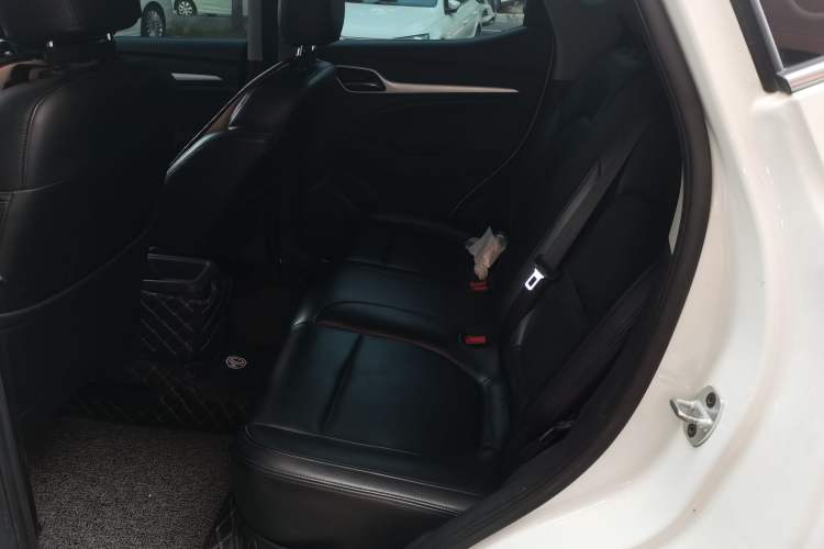 Used MG ZS 2017 1.5L Manual Fashion Edition Left Rear Seat