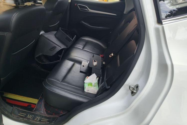 Used MG ZS 2017 1.5L Automatic Luxury Edition Left Rear Seat