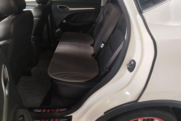 Used MG ZS 2017 1.5L Automatic Luxury Edition Left Rear Seat