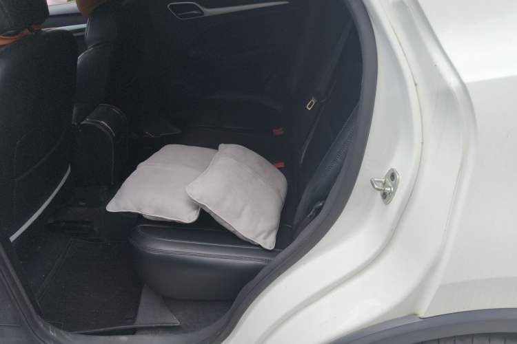 Used MG ZS 2017 1.5L Manual Comfort Edition Left Rear Seat