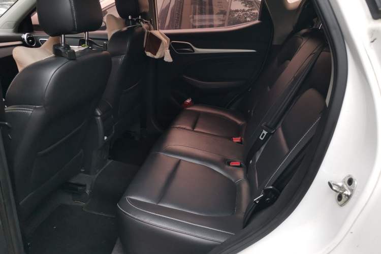 Used MG ZS 2017 1.5L Manual Elite Edition Left Rear Seat