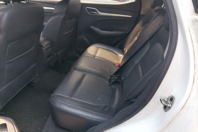 Used MG ZS 2017 1.5L Manual Elite Edition Left Rear Seat