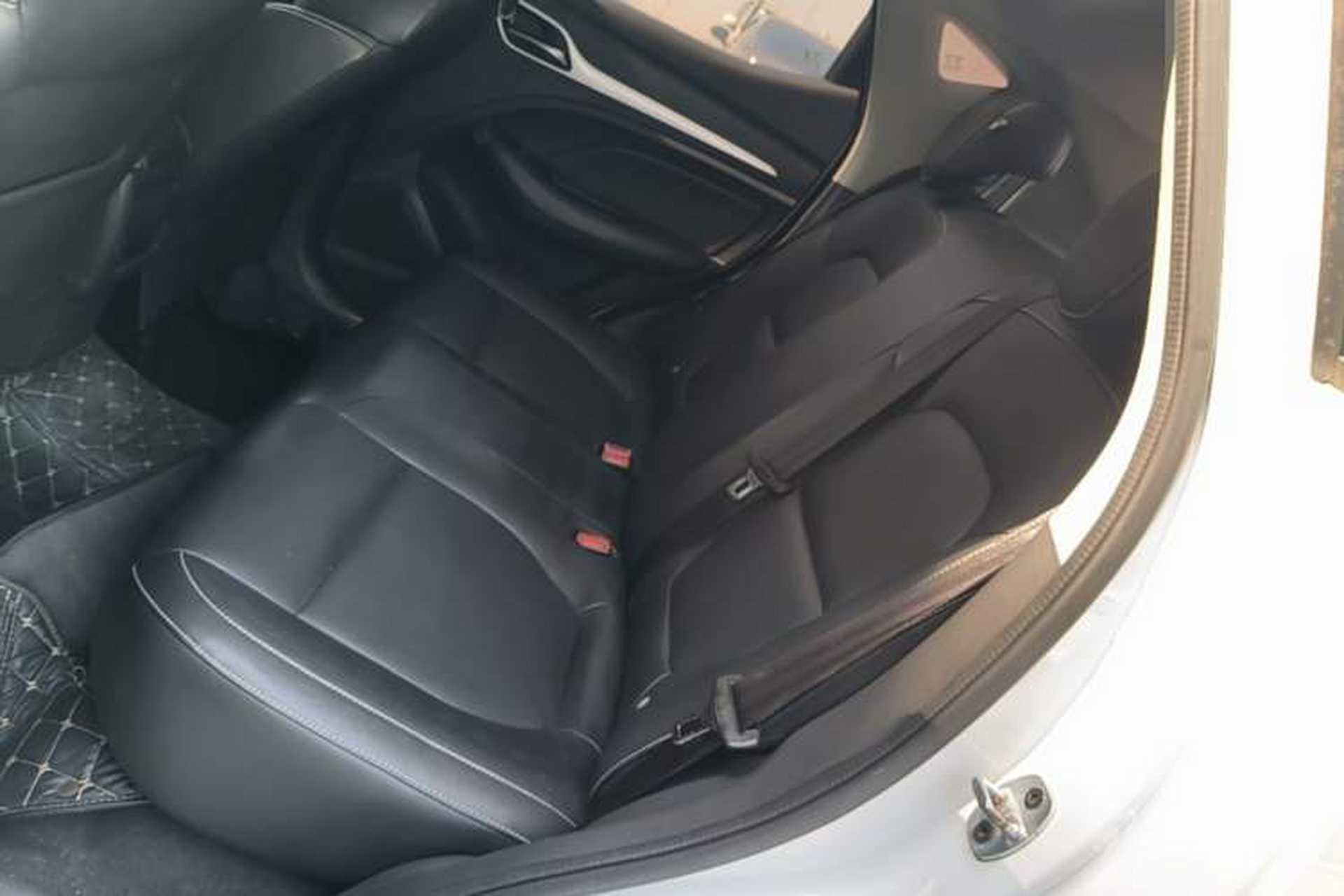 Used MG ZS 2017 1.5L Automatic Luxury Edition Left Rear Seat