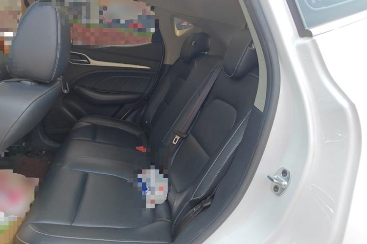 Used MG ZS 2017 1.5L Automatic Luxury Edition Left Rear Seat