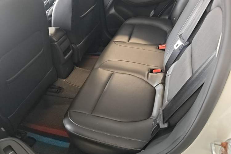 Used MG ZS 2017 1.5L Automatic Luxury Internet Edition Left Rear Seat