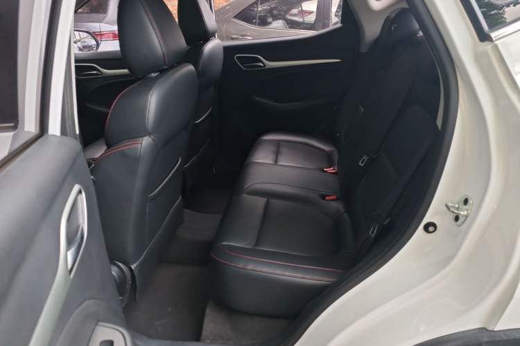 Used MG ZS 2017 16T Automatic Flagship Internet Edition Left Rear Seat