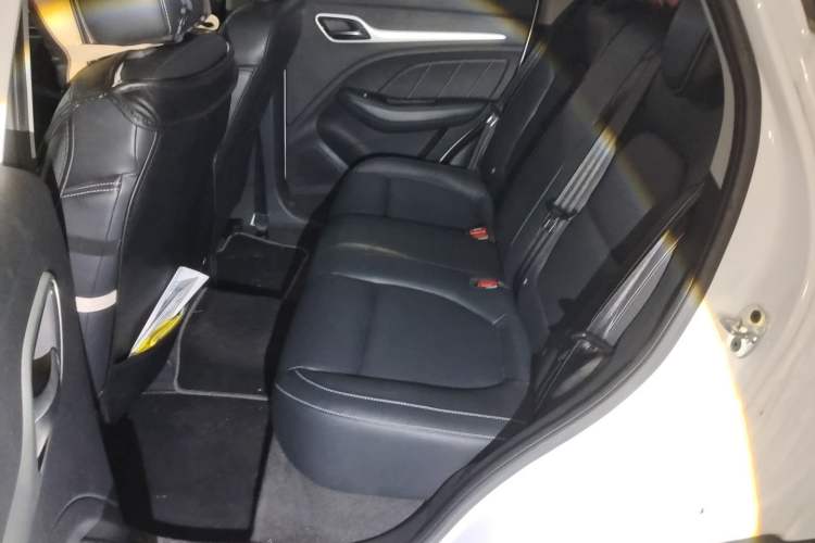 Used MG ZS 2017 1.5L Automatic Luxury Internet Edition Left Rear Seat